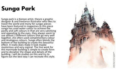 Sunga Park Artist Page, Sunga Park Artist Research Page, Sunga Park, Portfolio Format, Artist Research Page, Gcse Sketchbook, Igcse Art, Alevel Art, Art Alevel