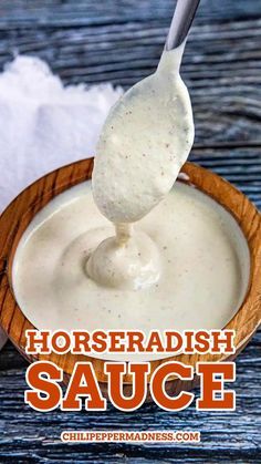 Corned Beef Horseradish Sauce, White Horseradish Sauce, Mustard Horseradish Sauce, Steak Horseradish Sauce, Easy Horseradish Cream Sauce, Horseradish Dishes, Fresh Horseradish Recipes, Recipes With Horseradish, Horsey Sauce Recipe