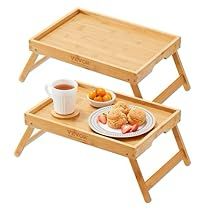 Skz Bedroom, Sofa Bed Ideas, Bedroom Nursery Ideas, Bed Trays, Desk Snacks, Wood Serving Trays, Bed Tray Table, Bamboo Bed, Round End Tables