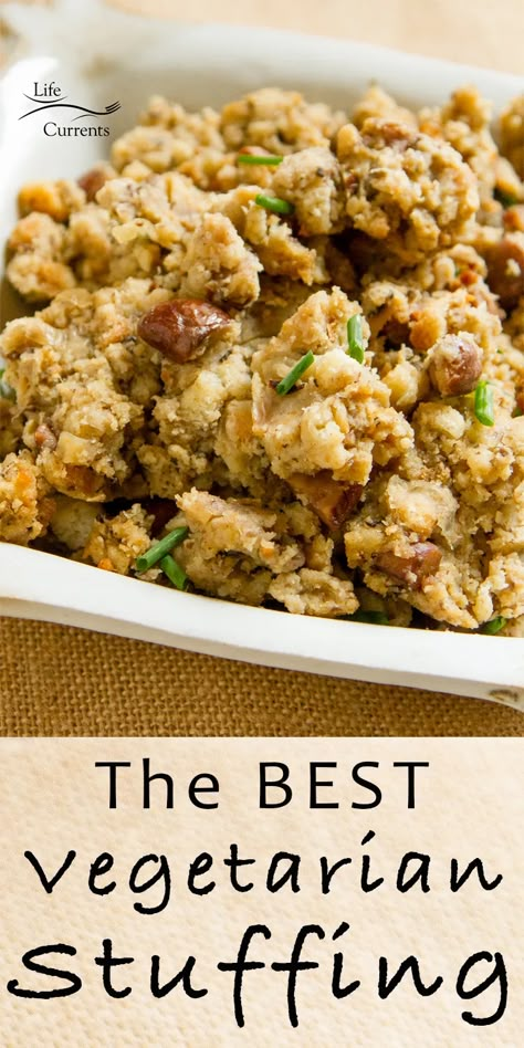 Vegetarian Stuffing Recipes Thanksgiving, Vegetarian Stuffing Thanksgiving, Xmas Turkey, Stuffing Vegetarian, Christmas Stuffing Recipe, Vegetarian Dressing, Vegetarian Stuffing Recipe, Vegetarian Stuffing, Stuffing Thanksgiving