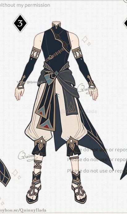 Ancient Clothes Drawing, Mideaval Outfits Male, Male God Outfit, Celestial Outfit Male, Warrior Outfits Men, Elf Male Character Design, Male Fantasy Oc, Male Fantasy Clothing Design, Functional Dress