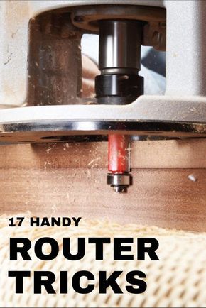 Router Projects, Wood Crafting Tools, Woodworking Joinery, Woodworking Magazine, Router Woodworking, Diy Holz, Popular Woodworking, Woodworking Jigs, Woodworking Videos