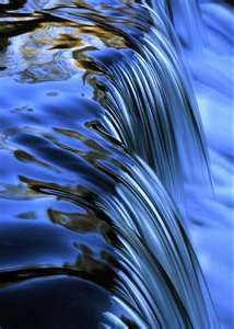 Npc Art, Abstract Realism, Water Images, Water Falls, Water Reflections, 수채화 그림, Water Water, Foto Art, Feeling Blue