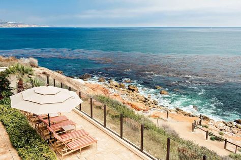 This Hidden Gem Resort in California Has a Secret Beach, Stunning Hiking Trails, and Incredible Sunset Views Terranea Resort, Secret Beach, Guest Experience, California Love, Best Resorts, Secret Places, The Spa, My Bags, Romantic Travel