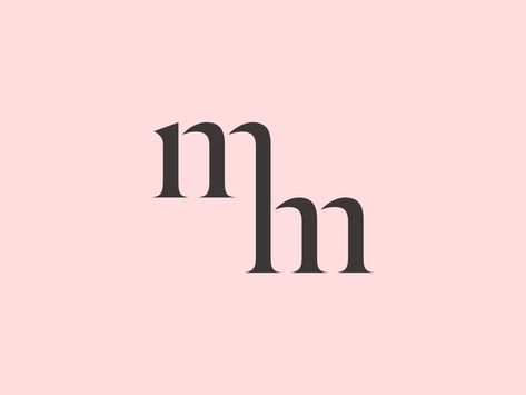 mm Monogram by Aivaras Bakanauskas on Dribbble Two Letter Logo, Mm Logo, Luxury Brand Logo, Logo M, Design Studio Logo, M Monogram, Mm Monogram, Text Logo Design, Online Logo Design