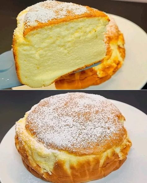 Greek Yogurt Dessert, Greek Yogurt Eggs, Greek Yogurt Cake, Healthy Dessert Options, Yogurt Dessert, Yoghurt Cake, Greek Yogurt Recipes, Lemon Cake Recipe, Mini Tortillas