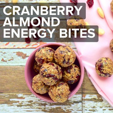 Meredith Shirk & Svelte Training Meredith Shirk Svelte Recipes, Svelte 3 Day Meal Plan, Meredith Shirk Metaboost Recipes, Meredith Shirk Metaboost, Meredith Shirk Recipes, Metaboost Recipes, Almond Energy Bites, Svelte Recipes, Cranberry Almond Energy Bites