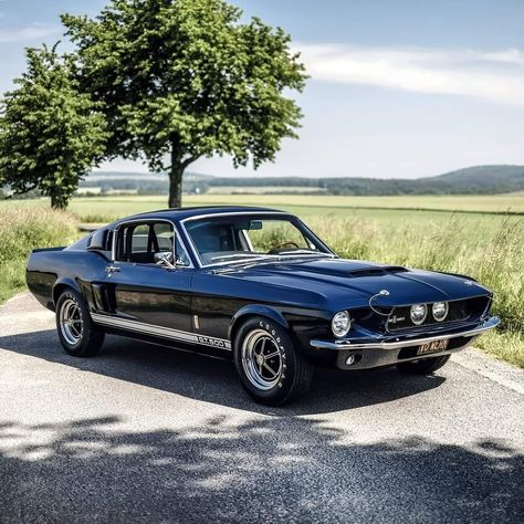 1967 Shelby GT500😍❤

The 1967 Shelby GT500 is one of the most iconic muscle cars ever built, combining performance, style, and sheer automotive charisma. Here's a short story celebrating this legendary vehicle:

---

In 1967, Carroll Shelby unveiled the GT500, transforming the Ford Mustang into a high-performance legend. The GT500 was not just any car; it was a masterpiece of engineering and design, crafted to dominate the streets and racetracks alike.

Under the hood of the 1967 Shelby GT500 l Shelby 500, Mustang Car Aesthetic, Most Reliable Suv, 1967 Shelby Gt500, 2024 Ford Mustang, Shelby Mustang Gt500, Ford Mustang 1967, Tokyo Drift Cars, Ford F 150 Raptor