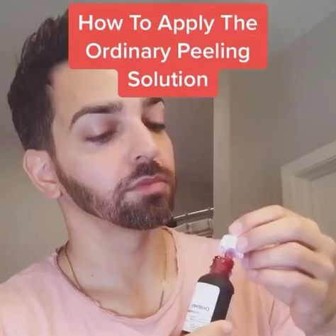 The Ordinary Peeling Solution Before And After, How To Use The Ordinary Peeling Solution, The Ordinary Peeling Solution Results, Ordinary Peeling Solution, The Ordinary Peeling Solution, Dr Shah, Peeling Solution, Marathon Not A Sprint, Glycolic Acid