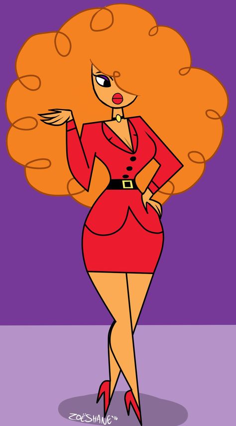 Miss Bellum Powerpuff, Sara Bellum Powerpuff, Ms Bellum Cosplay, Miss Bellum Costume, Ms Bellum Costume, Sara Bellum Costume, Old Cartoon Network Characters, 90s Cartoons Characters Drawings, Ms Sara Bellum