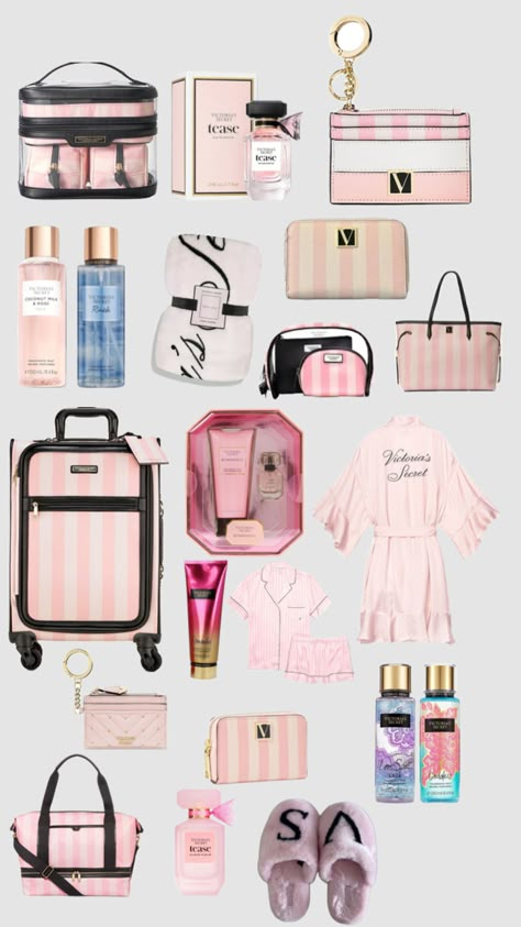 Victoria’s Secret wishlist 💗 Victoria Secret Christmas Gifts, Victoria’s Secret Aesthetic Outfit, Victoria Secret Wishlist, Pink Cute Stuff, Victoria Secret Scents, Victoria Secret Gifts, Victoria Secret Christmas, Victoria's Secret Aesthetic, Secret Aesthetic