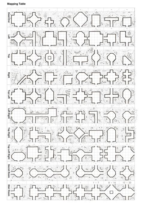 Dungeons And Dragons Dungeon Maps, Dnd Dungeon Tiles Diy, Dungeon Design Ideas, Dnd Map Making With Dice, D D Maps Dungeons And Dragons, Dungeon Map Drawing, How To Make A Dnd Map, Dungeons And Dragons Map Diy, Dnd Maps Dungeon