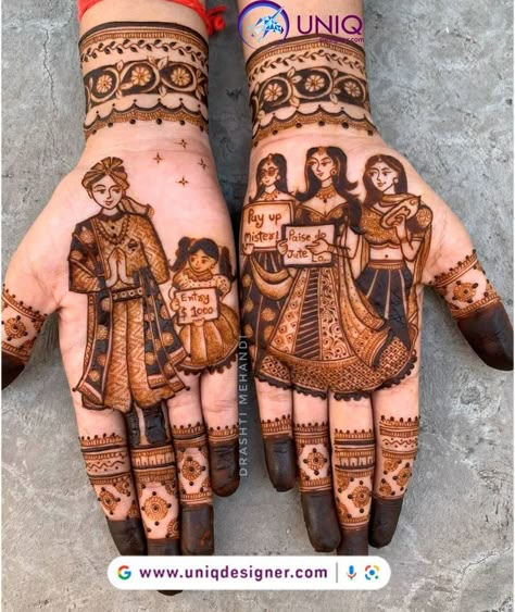 Sister Mehndi, Mehndi Designs For Eid, Bridal Mehandi, Engagement Mehndi, New Bridal Mehndi Designs, Mehndi Designs Bridal, Mehndi Designs For Kids, Mehndi Design Pictures, Mehndi Designs Bridal Hands