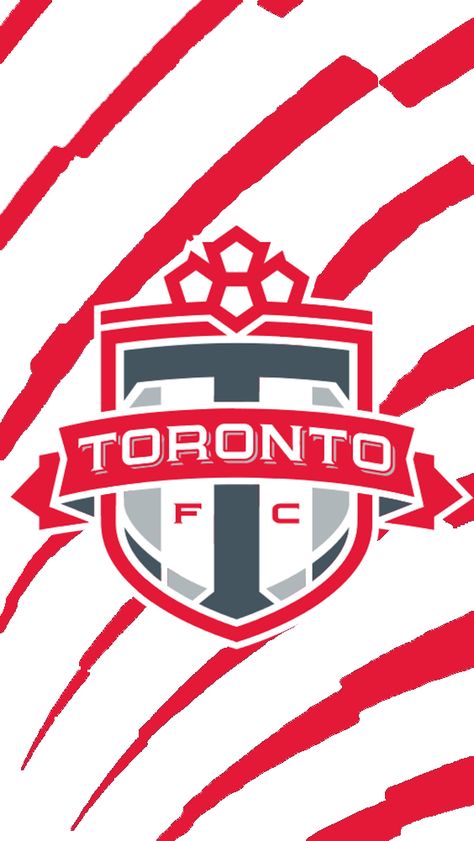 Canada Wallpaper, Mls Soccer, Team Wallpaper, Football Team Logos, Artistic Wallpaper, Football Wallpapers, Toronto Fc, Football Wallpaper, Football Team