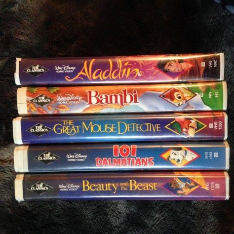 If You Have Any Of These VHS Tapes, You Can Retire (The Most Valuable VHS Tapes) — Idolator