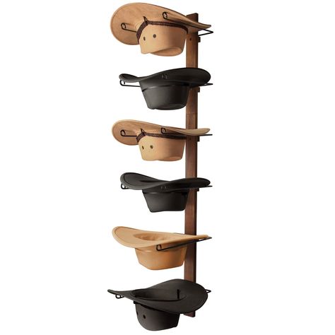 Hat rack ideas