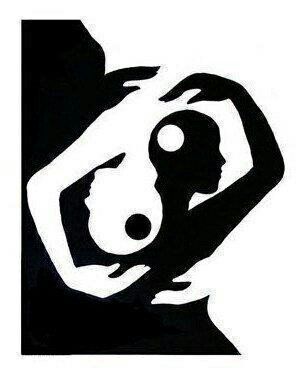 Silhouette Arte, Notan Art, Negative Space Art, Art Pop, Silhouette Art, Elements Of Art, Negative Space, Linoleum, Op Art