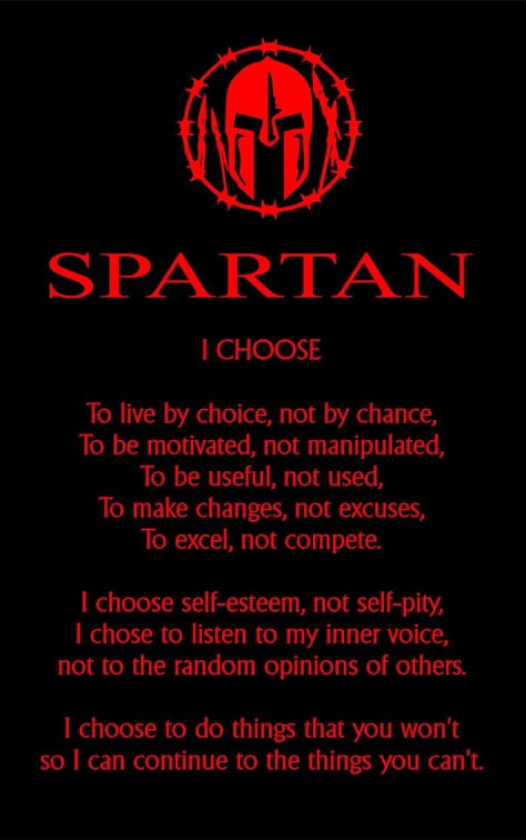 It's all a choice! Quotes About Strength Life, Spartan Race, Warrior Quotes, Life Thoughts, Badass Quotes, The Warrior, Reality Check, I Choose, Quotes About Strength