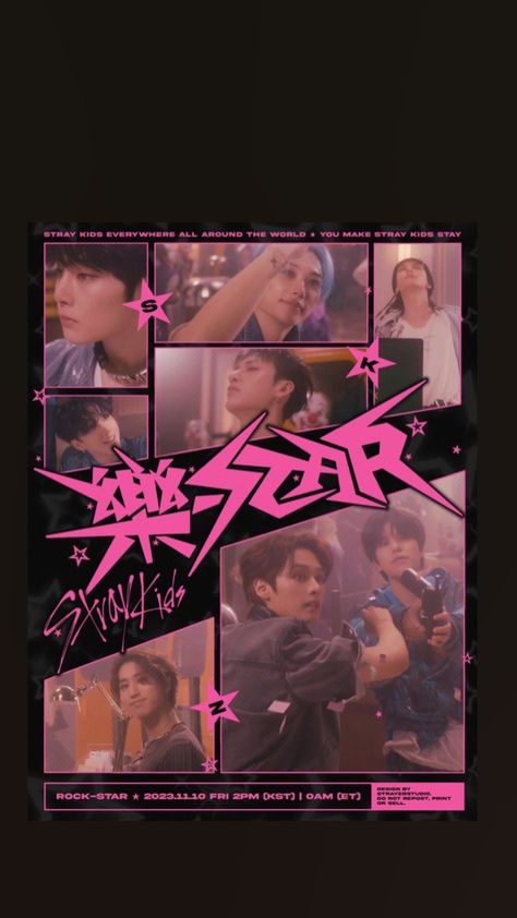 Stray kids rock star wallpaper also does anyone know how I can write the rock in the rock star the symbol I can’t tell if it’s Korean lol #straykids #rockstarskz Rock Star Wallpaper, Stray Kids Wallpapers, Skz Wallpaper, Star Wallpaper, Not Ready, Kpop Wallpaper, Rock Star, All Around The World, Your Aesthetic