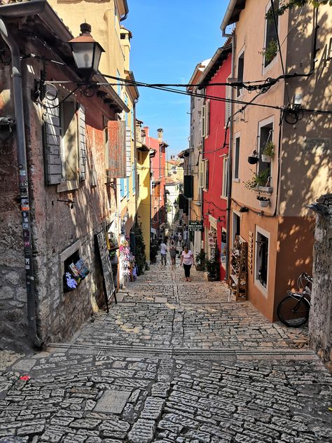 Rovinj Croatia Aesthetic, Rovinj Aesthetic, Sailing Mediterranean, Croatia Rovinj, Croatia Aesthetic, Rovinj Croatia, Croatia Beach, Croatia Holiday, Visit Croatia