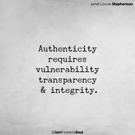 Quotes on Authenticity: The Courage To Be Yourself Authenticity Quotes, Be Your Authentic Self, Authentic Woman, Quotes Empowering, Humanity Quotes, Let Your Light Shine, Authentic Self, Infp, Wise Quotes