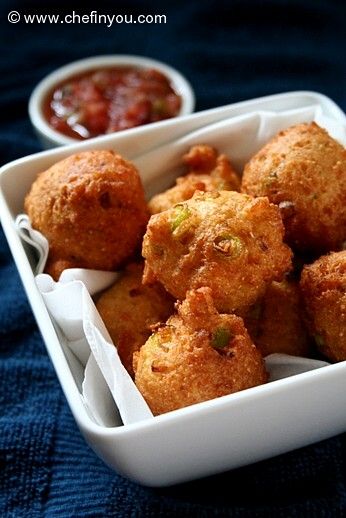 Hush Puppies Recipe | Hush Puppy recipes | Cornmeal Fritters Recipe Fried Cornbread Recipe, Cornmeal Fritters, Hushpuppies Recipe, Puppy Recipes, Cornbread Fritters, Recipe Cornbread, Fried Cornbread, Hush Puppies Recipe, Hush Puppy