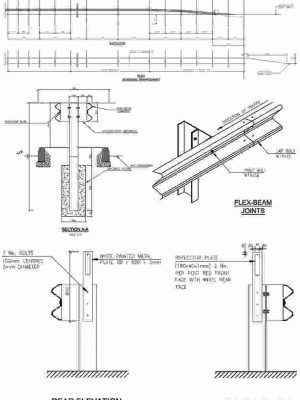 guardrail-roads highway guardrail machine guardrail manufacturers rolling guard barrier guard rail Guard Rail Design, Technical Proposal, High Way, Civil Engineering Design, Guard Rail, Model Architecture, Roll Forming, Road Design, Road Safety