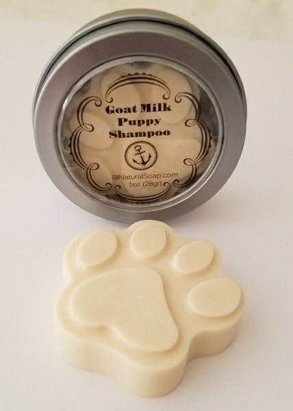 Goat Milk Dog Shampoo Bar. Organic Pet Products at Rinaturalsoap.com   a portion of proceeds from sales of all organic pet products is donated to WAGS Animal Rescue. TO learn more about WAGS Waiting Animals, visit wagswaitinganimals.com Dog Treat Booth Display Ideas, Pet Items, Pet Products, Hotel Pet, Dog Shampoo Bar, Dog Soap, Pet Grooming Salon, Spoiled Pets, Dog Spa