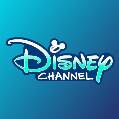 Illustrator Projects, Crush Quizzes, Disney Channel Movies, 90s Logos, Television Production, Channel Logo, Disney Channel Shows, Disney Studios, Thomas And Friends