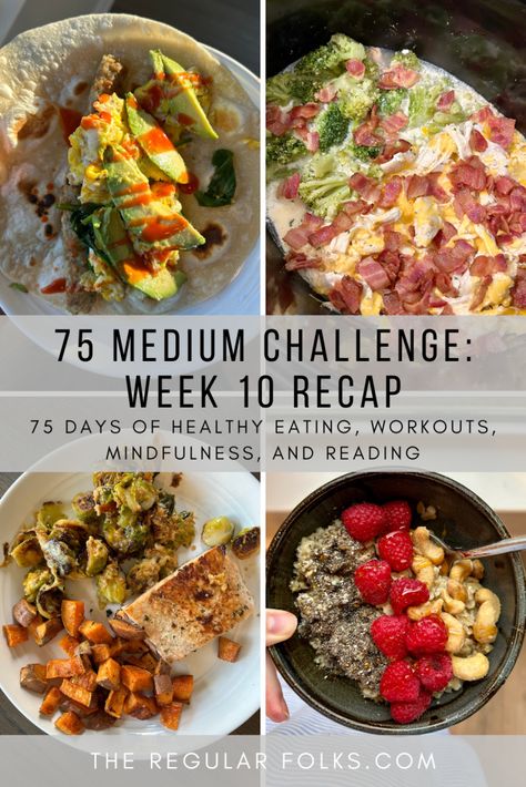 75 medium challenge diet, 75 hard diet ideas, 75 soft meal ideas, 75 medium before and after 8 Week Challenge Fitness, 75 Medium Diet, 75 Day Hard Meal Plan, 75 Soft Challenge Recipes, 75 Soft Challenge Meal Plan, 75 Soft Diet Plan, 75 Hard Grocery List, 75 Soft Challenge Food Ideas, 75 Hard Recipe Ideas