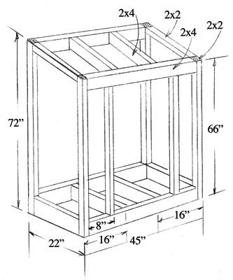 Lean To Shed Plans | ... lean-to garden tool shed shown is easy to build and takes the clutter Shed Inspiration, Small Shed Plans, Build A Garden, Shed House Plans, Lean To Shed Plans, Diy Storage Shed, Wood Shed Plans, Lean To, Lean To Shed