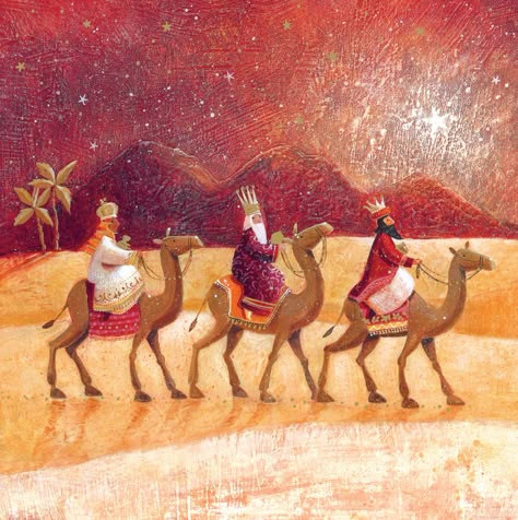 Three Kings  Christmas Card 2013 http://www.blindveterans.org.uk/shop/category?category=74