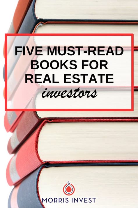 Real Estate Investing Books, Self Investment, Investment Books, Real Estate Investing Rental Property, Real Estate Book, Rental Property Investment, Real Estate Rentals, Invest In Real Estate, Investing Books