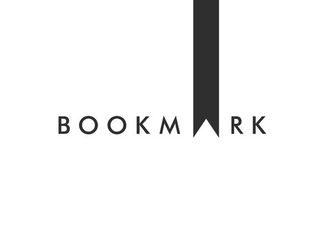 bookmark wordmark by finalidea on Dribbble Logo Writing Design, Library Logo Design Creative, Publishing House Logo, Bookmark Logo, Logo Bookstore, Company Branding Ideas, Library Logo Design, Bookshop Logo, Logos Bookstore