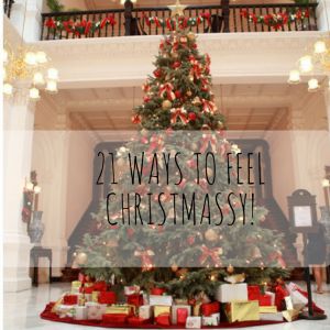 21 ones way to get that festive, christmassy feeling! How To Feel Christmassy, Wonderful Time Of The Year, Enjoy Life, Wonderful Time, Christmas Winter, Time Of The Year, The Year, Christmas Tree, Table Decorations