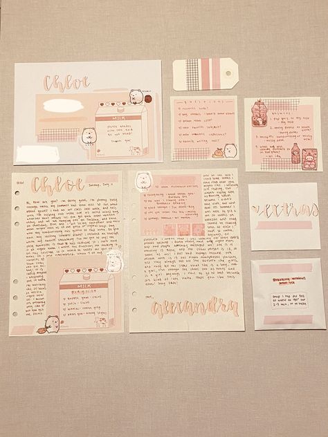 Letter Cards Ideas, Written Letters Ideas, Cute Penpal Letters Ideas, Pen Pal Letters Aesthetic Envelope, Kpop Penpal Ideas, Penpal Letters Inspiration, Penpal Ideas Letters Inspiration, Pen Pal Letters Ideas, Letter Inspo Aesthetic