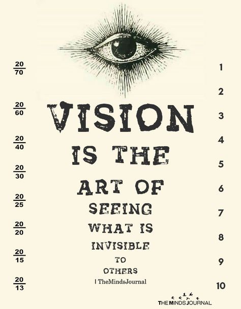 Vision Is The Art Of Seeing What Is Invisible To Others All Seeing Eye Meaning, Arcane Art, The All Seeing Eye, Marketing Fashion, Eye Meaning, Eye Quotes, Vie Motivation, Seeing Eye, All Seeing Eye