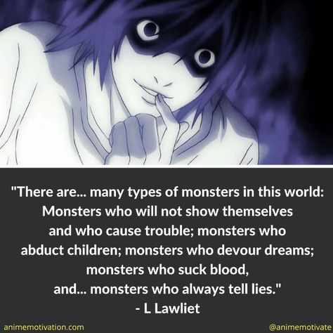 L Lawliet Quotes, Ruthless Quotes, Deathnote Quotes, Philosophical Quotes About Life, Very Deep Quotes, Deep Quote, Provoking Quotes, L Quotes, L Lawliet