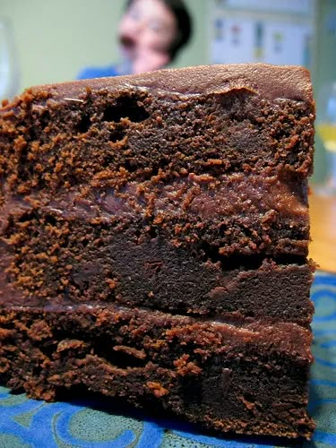 Dense Chocolatey Chocolate cake… – a hippie with a minivan Amazing Chocolate Cake Recipe, Best Chocolate Cake, Chocolate Cakes, Cakes And Pies, Minivan, Chocolate Cake Recipe, Best Chocolate, Food Cakes, Eat Dessert