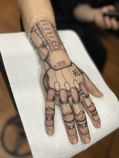 Android Tattoo Design, Bionic Tattoo Design, Robot Hand Tattoo Design, Cyborgs Tattoo, Cybernetic Hand Tattoo, Bionic Leg Tattoo, Robotic Tattoo Design, Cyberpunk Tattoo Arm, Cyberpunk Neck Tattoo