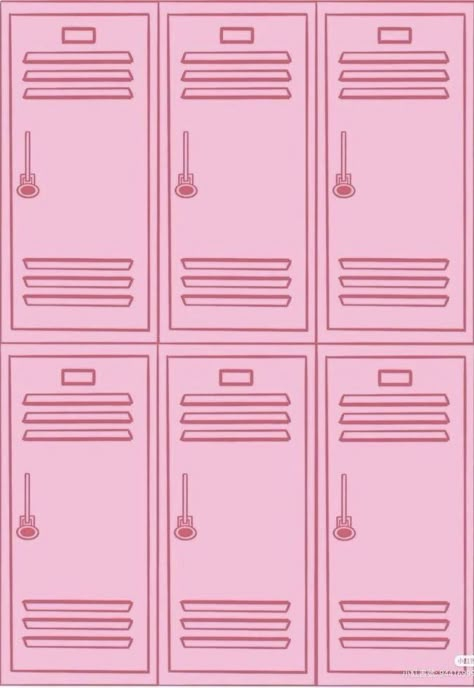 Pink Locker, Messy Aesthetic, Scrapbook Printing, Png Stickers, Stickers Png, Scrapbook Book, Scrapbook Stickers Printable, Diary Ideas, Png Graphics