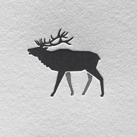 Elk Outline, Elk Logo, Elk Illustration, Elk Tattoo, Evergreen Wedding, Ideas Notes, Research Ideas, Bull Elk, Yearbook Ideas