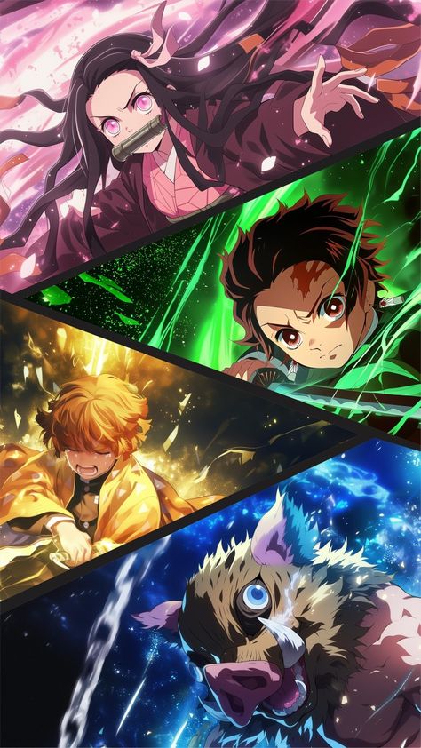 Demon Slayer Upper Three Demon Slayer, Demon Slayer Smartwatch Wallpaper, Demon Slayer Cute Fanart, Hashira Vs Upper Moon, Demon Slayer Ipad Wallpaper, Dragon Slayer Wallpaper, Demonslayer Wallpapers, Demon Slayer Iphone Wallpaper, Demon Slayer All Characters