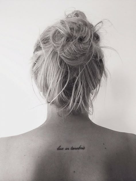 Cute Small Tattoos for Women Latin Tattoo, Tattoos For Women Small Meaningful, Name Tattoo Ideas, Male Tattoos, Latin Quotes, Constellation Tattoo, Tattoo Trend, Small Tattoos With Meaning, Meaningful Tattoos For Women