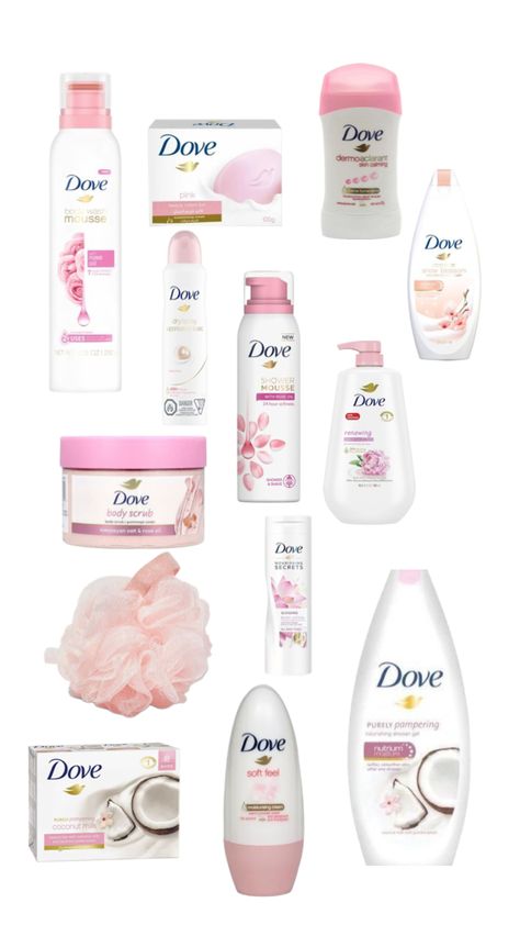 Dove Body Care, Beauty Treatments Skin Care, Dove Body Wash, Diy Skin Care Routine, Beauty Routine Tips, Basic Skin Care Routine, Bath And Body Works Perfume, Shower Skin Care, Clear Skin Tips