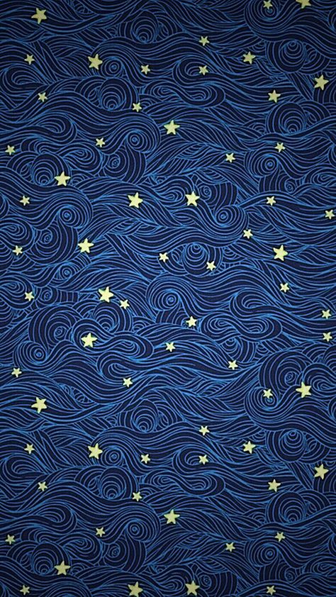 Starry background,blue,Blue background,H5 background,Creative,Literature and art,romantic,dream Whimsigoth Background, Widget Icons, Star Illustration, Fabric Patterns Design, Iphone 6 Wallpaper, Fashion Wallpaper, Star Wallpaper, Blue Clouds, Wallpapers Iphone