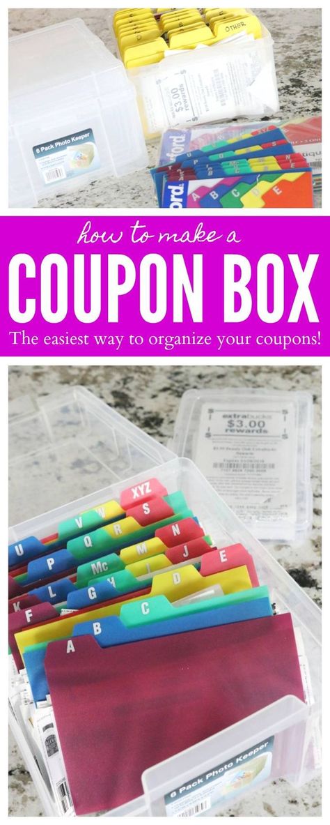 Coupon Binder Organization, How To Start Couponing, Best Coupon Sites, Holiday Hacks, Couponing 101, Couponing For Beginners, Holiday Hack, Diy Coupons, Coupon Organizer