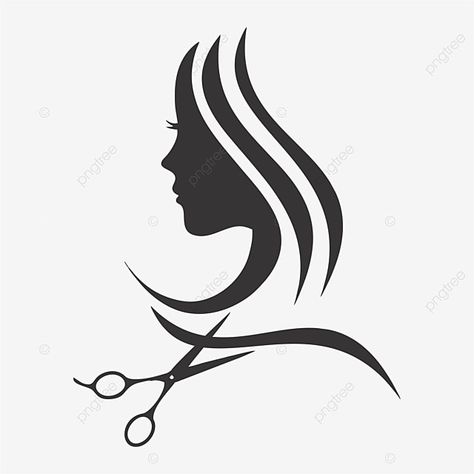 Haircut Logo, Hairdresser Quotes, Hairdresser Logo, Hair Logo Design, Barber Shop Interior, Haircut Images, S Png, Hair Salon Logos, Salon Logo Design