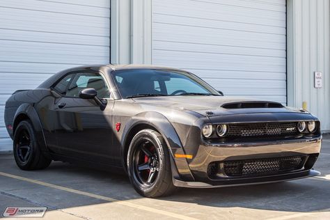 2018 Dodge Demon, Challenger Demon, Demon 170, American Muscle Cars Dodge, Dodge Hellcat, 2018 Dodge Challenger Srt, Srt Demon, Dodge Demon, 2018 Dodge Challenger