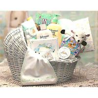 Baby Shower Basket Gift, Baby Shower Basket, Homemade Gift Baskets, Baby Gift Baskets, Baby Shower Baskets, Baby Shower Gift Basket, Baby Hamper, Shower Basket